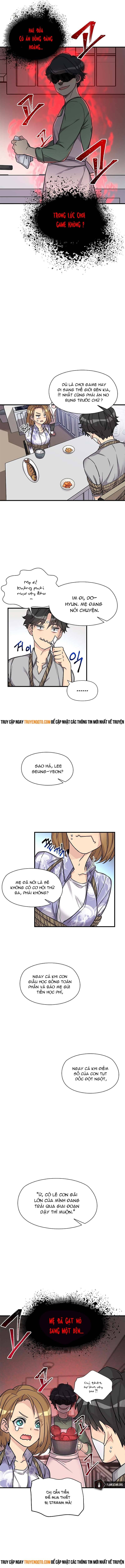 Thiên Tài Stream Game - Chap 13