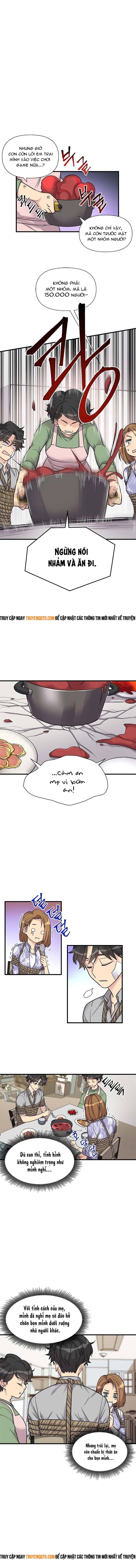 Thiên Tài Stream Game - Chap 13