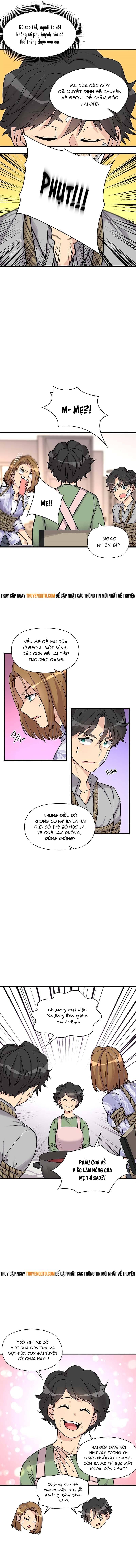 Thiên Tài Stream Game - Chap 13