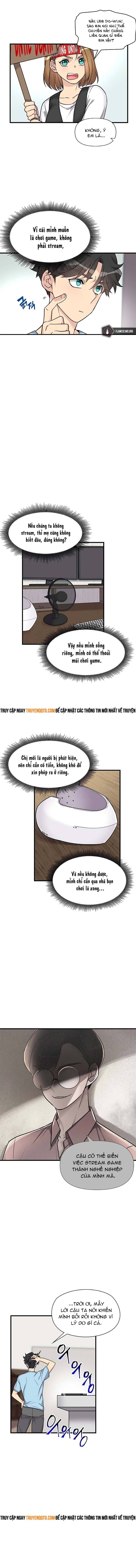 Thiên Tài Stream Game - Chap 13