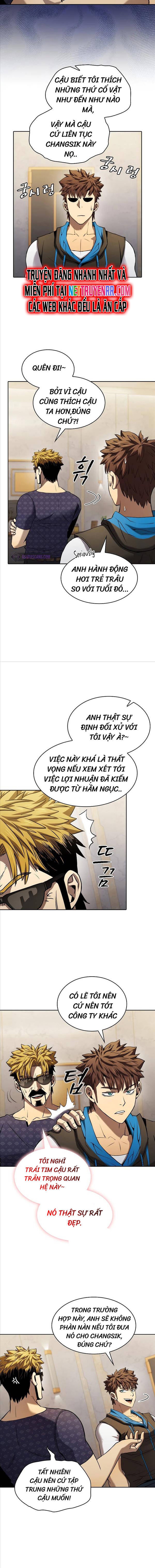 Thiên Thần Quay Về Từ Địa Ngục - Chap 126