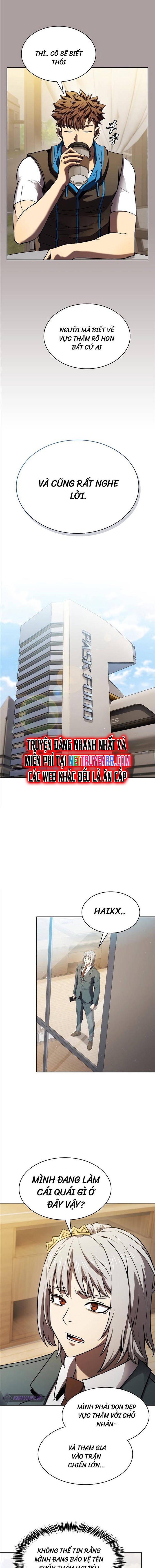 Thiên Thần Quay Về Từ Địa Ngục - Chap 126