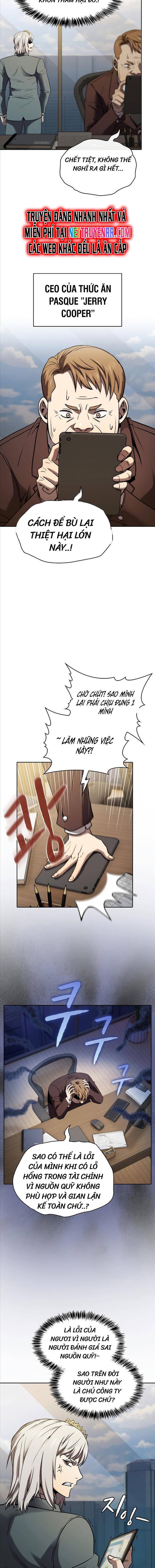 Thiên Thần Quay Về Từ Địa Ngục - Chap 126