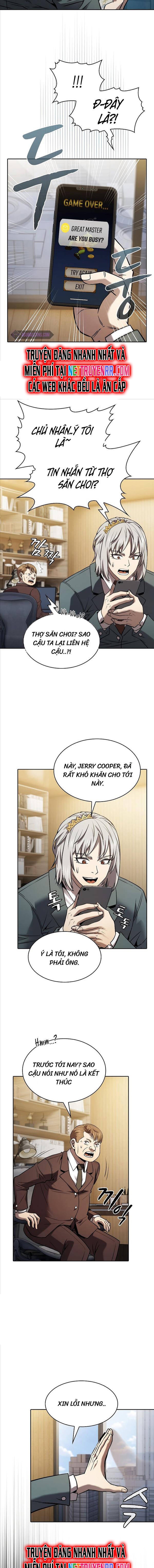 Thiên Thần Quay Về Từ Địa Ngục - Chap 126