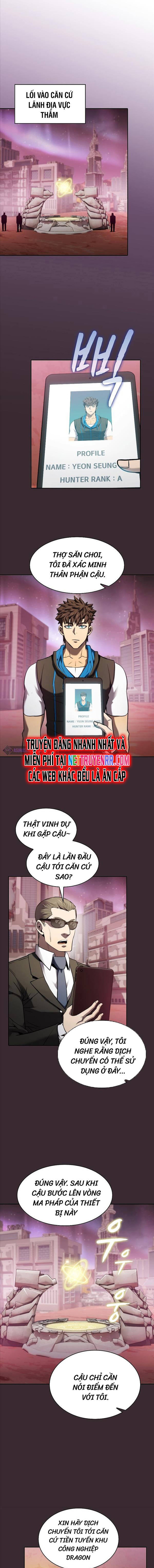 Thiên Thần Quay Về Từ Địa Ngục - Chap 126
