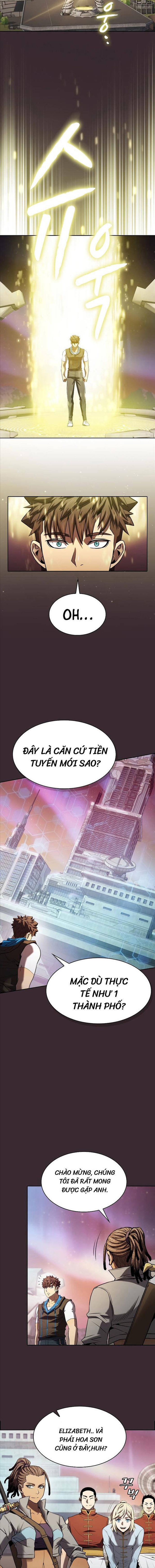 Thiên Thần Quay Về Từ Địa Ngục - Chap 126