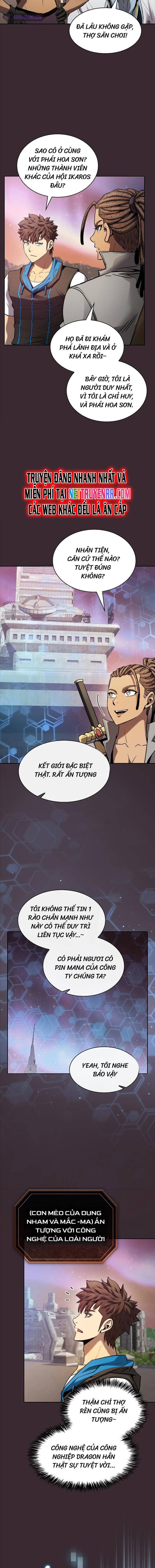 Thiên Thần Quay Về Từ Địa Ngục - Chap 126