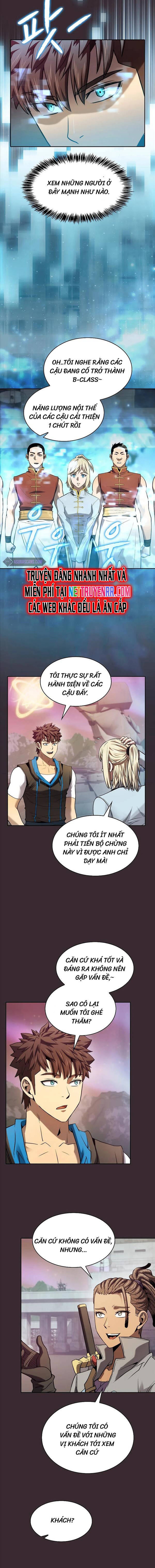 Thiên Thần Quay Về Từ Địa Ngục - Chap 126