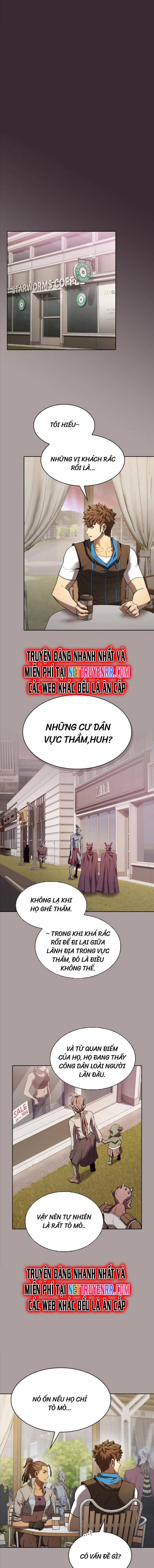 Thiên Thần Quay Về Từ Địa Ngục - Chap 126