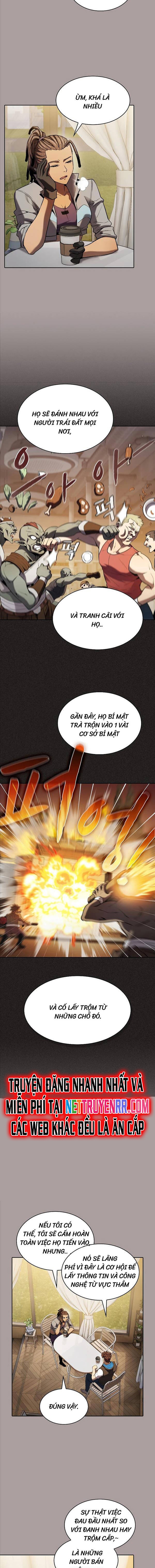 Thiên Thần Quay Về Từ Địa Ngục - Chap 126