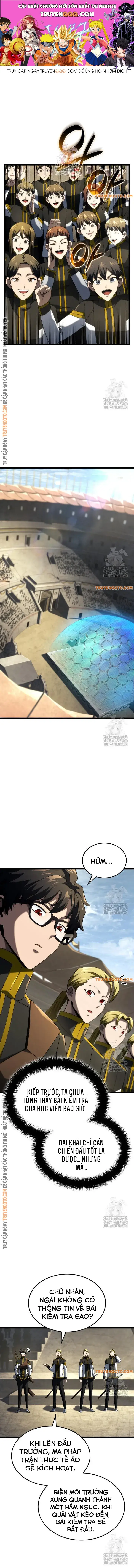 Thiết Huyết Kiếm Sĩ Hồi Quy - Chap 93