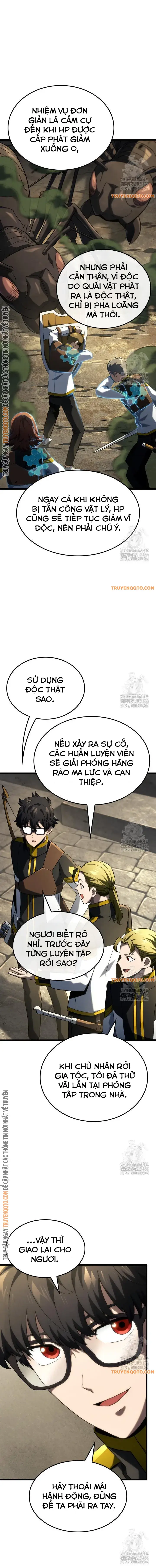 Thiết Huyết Kiếm Sĩ Hồi Quy - Chap 93