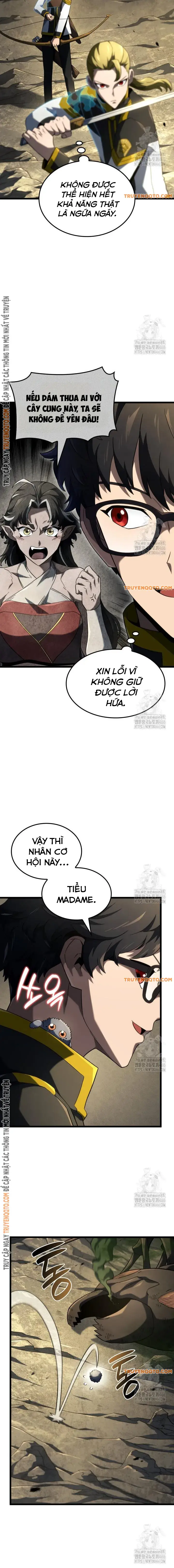 Thiết Huyết Kiếm Sĩ Hồi Quy - Chap 93