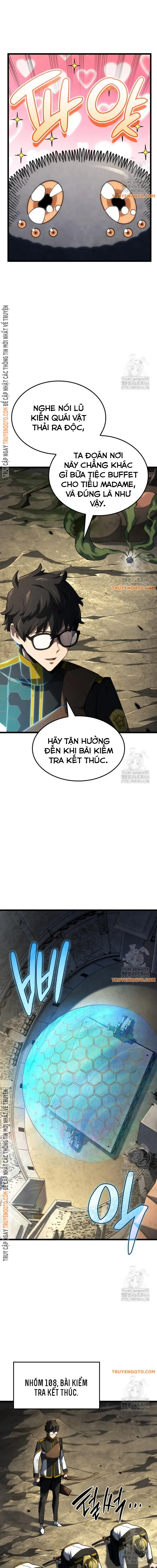 Thiết Huyết Kiếm Sĩ Hồi Quy - Chap 93