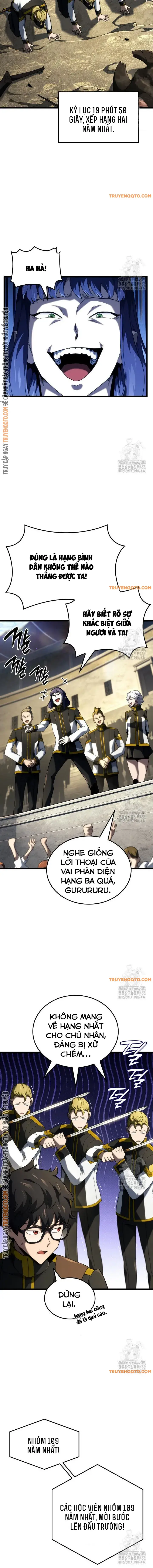 Thiết Huyết Kiếm Sĩ Hồi Quy - Chap 93