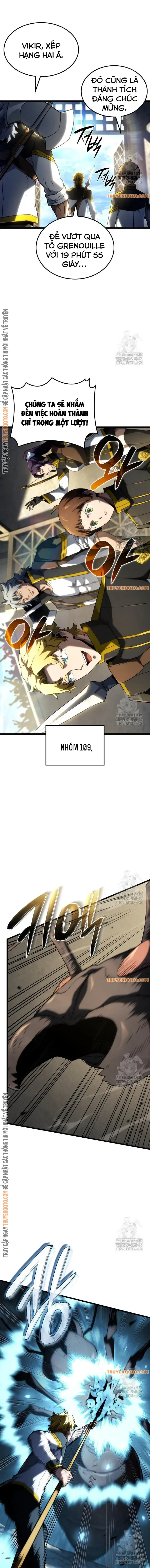 Thiết Huyết Kiếm Sĩ Hồi Quy - Chap 93