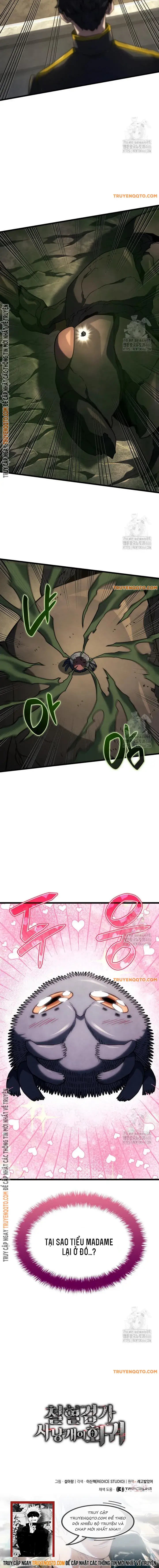 Thiết Huyết Kiếm Sĩ Hồi Quy - Chap 93