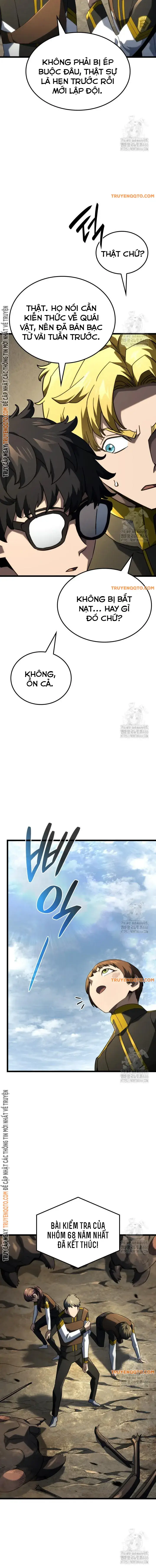 Thiết Huyết Kiếm Sĩ Hồi Quy - Chap 93