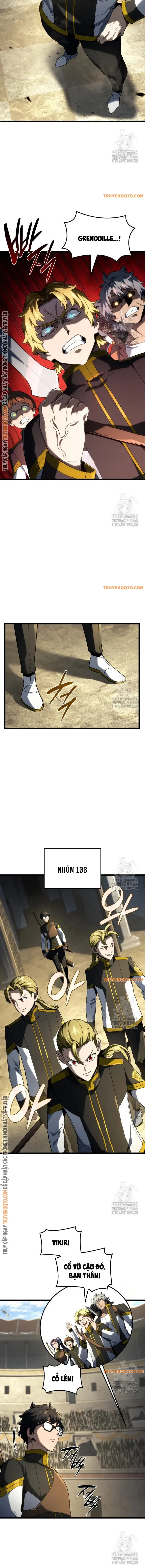 Thiết Huyết Kiếm Sĩ Hồi Quy - Chap 93