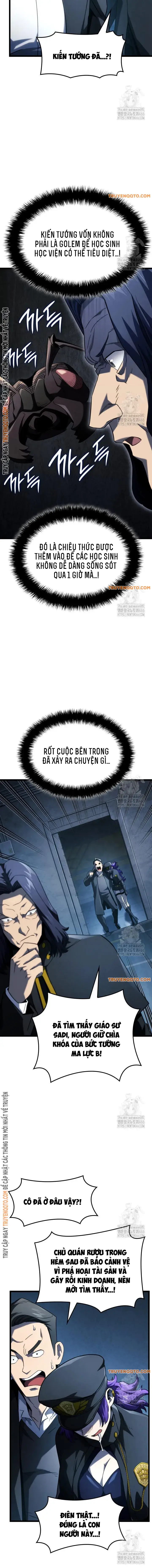 Thiết Huyết Kiếm Sĩ Hồi Quy - Chap 95