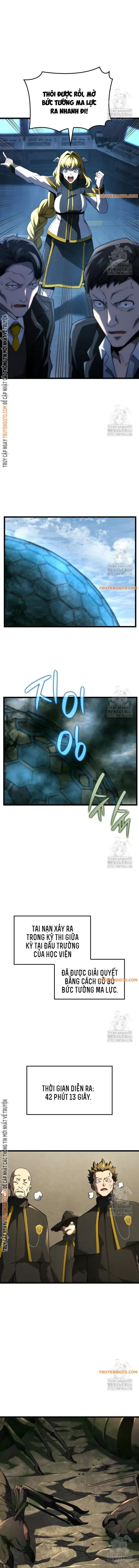 Thiết Huyết Kiếm Sĩ Hồi Quy - Chap 95