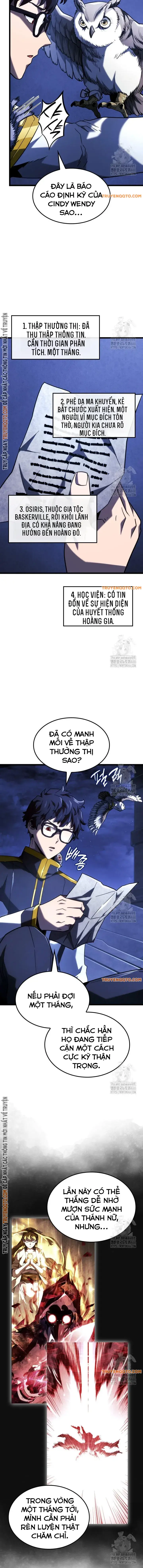Thiết Huyết Kiếm Sĩ Hồi Quy - Chap 95