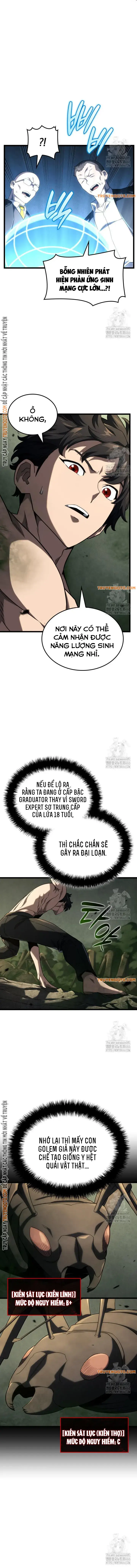Thiết Huyết Kiếm Sĩ Hồi Quy - Chap 95
