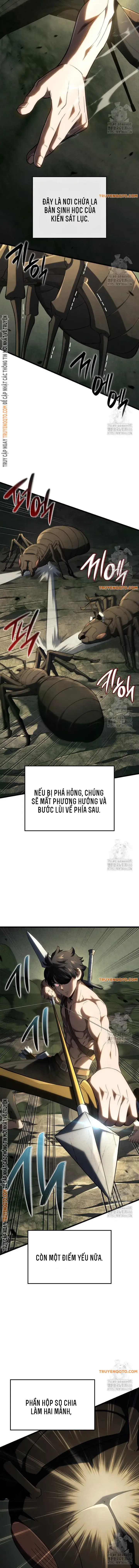 Thiết Huyết Kiếm Sĩ Hồi Quy - Chap 95