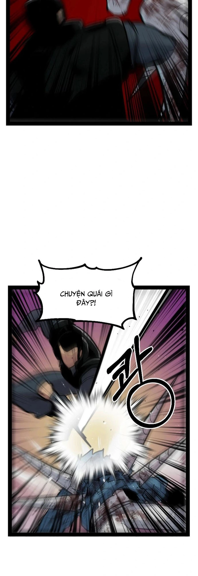 Thiết Quyền Khoan - Chap 20