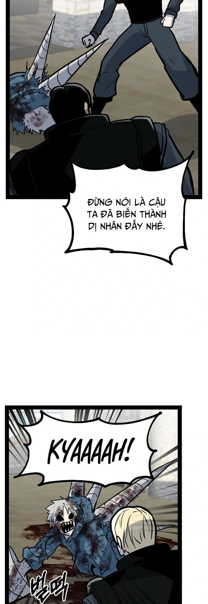Thiết Quyền Khoan - Chap 20