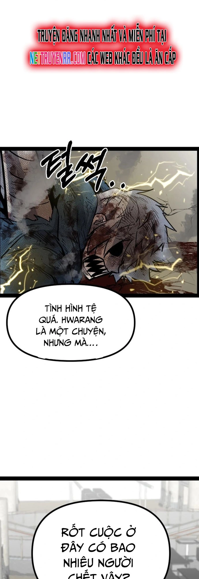 Thiết Quyền Khoan - Chap 20