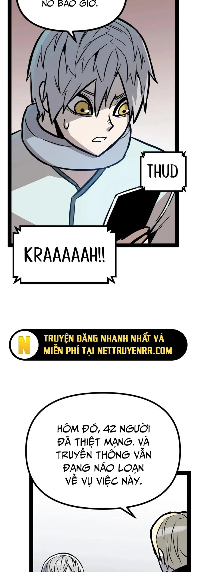 Thiết Quyền Khoan - Chap 20