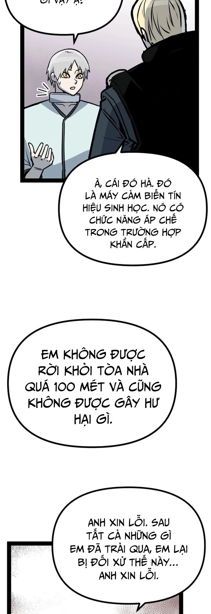 Thiết Quyền Khoan - Chap 20