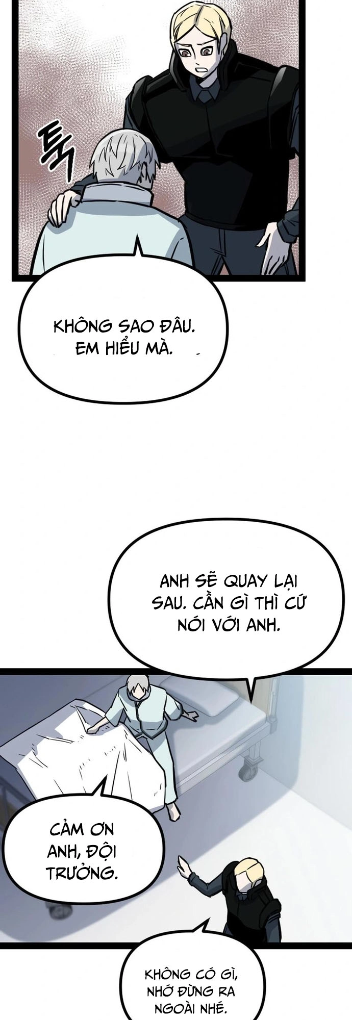 Thiết Quyền Khoan - Chap 20