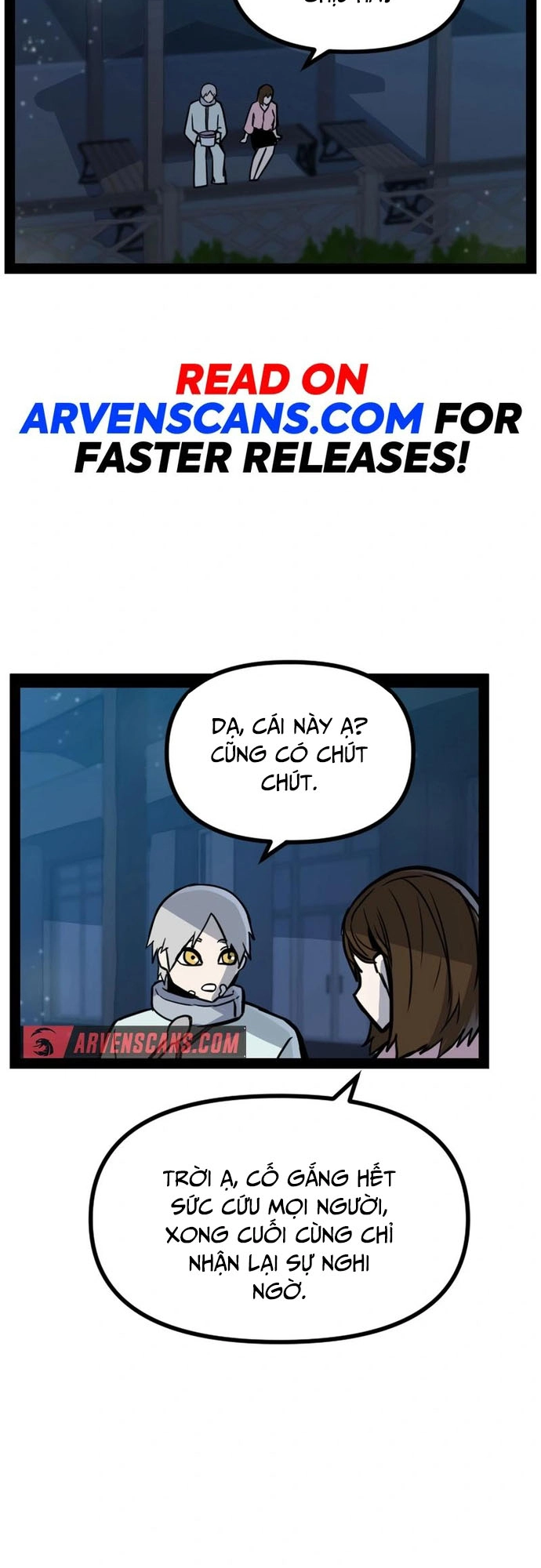 Thiết Quyền Khoan - Chap 20