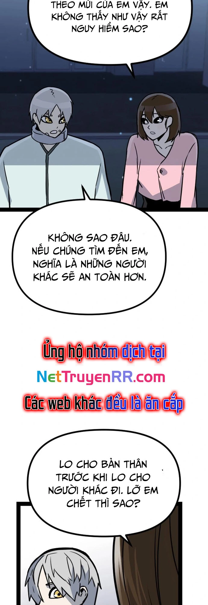 Thiết Quyền Khoan - Chap 20