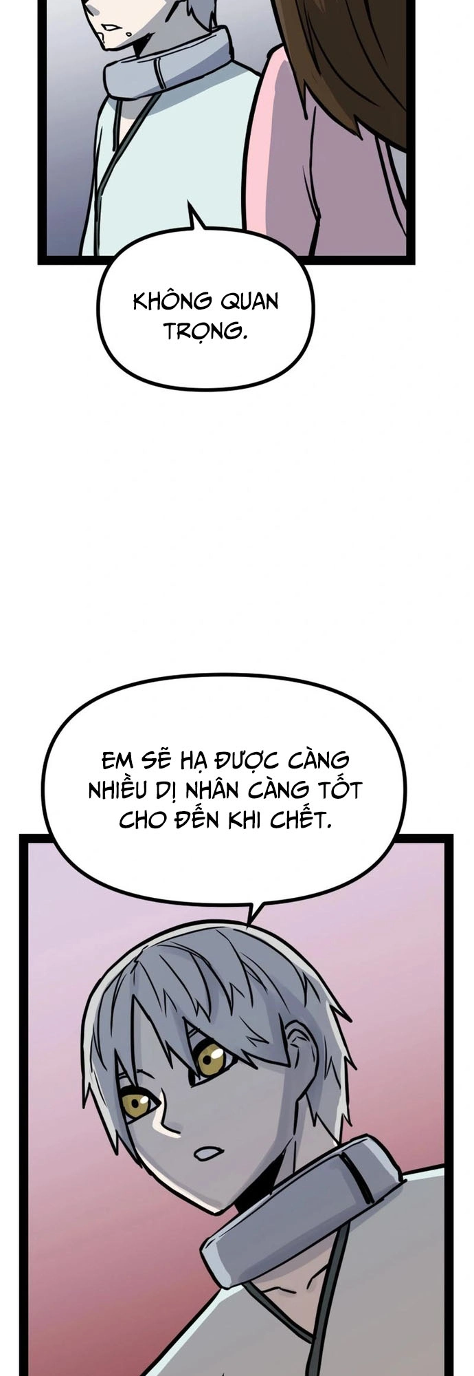 Thiết Quyền Khoan - Chap 20