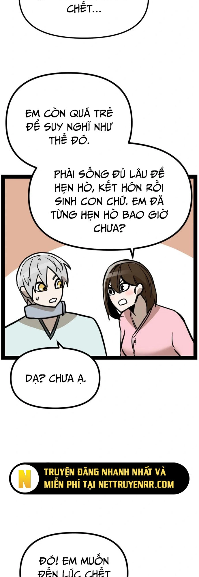 Thiết Quyền Khoan - Chap 20