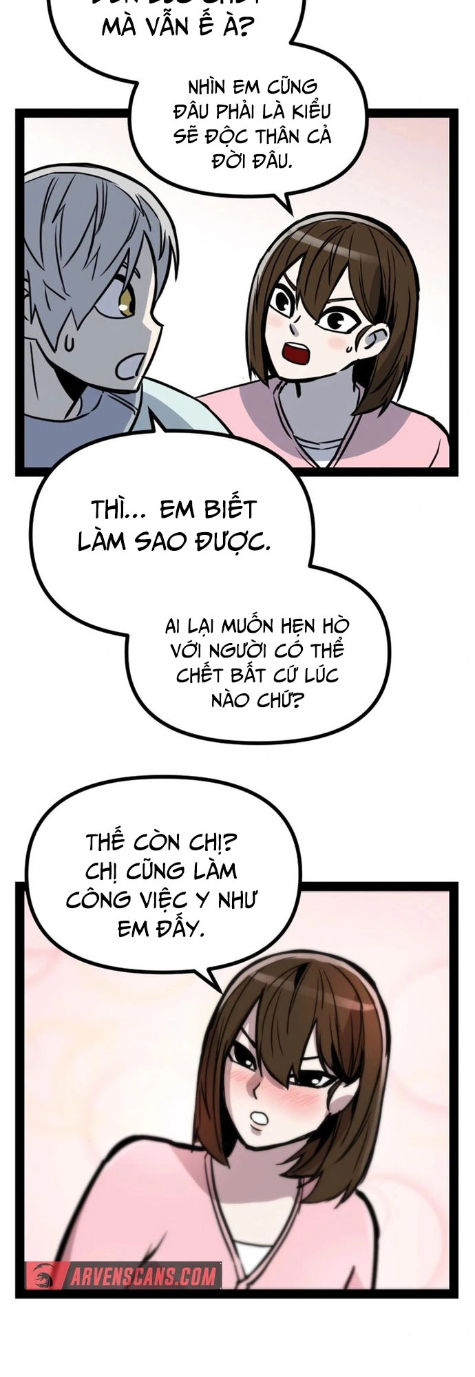 Thiết Quyền Khoan - Chap 20