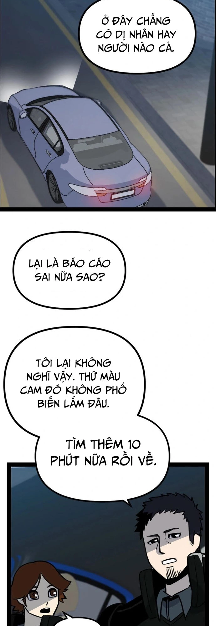 Thiết Quyền Khoan - Chap 20