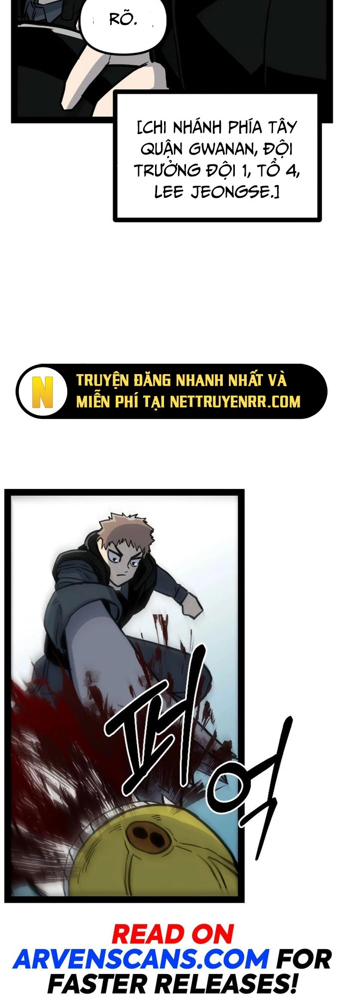 Thiết Quyền Khoan - Chap 20