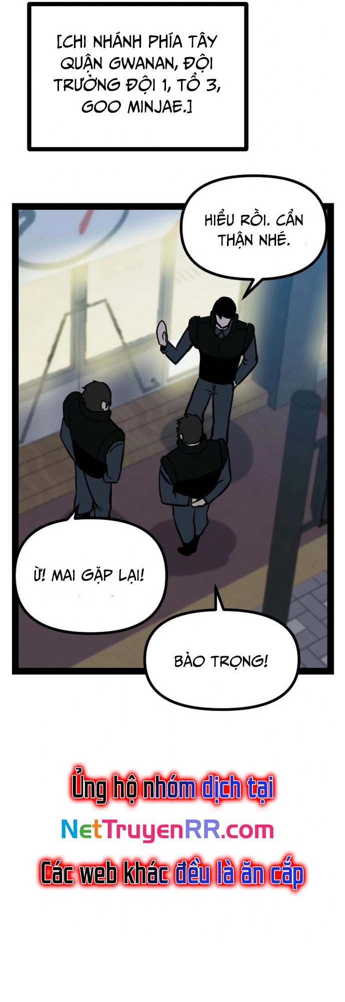 Thiết Quyền Khoan - Chap 20