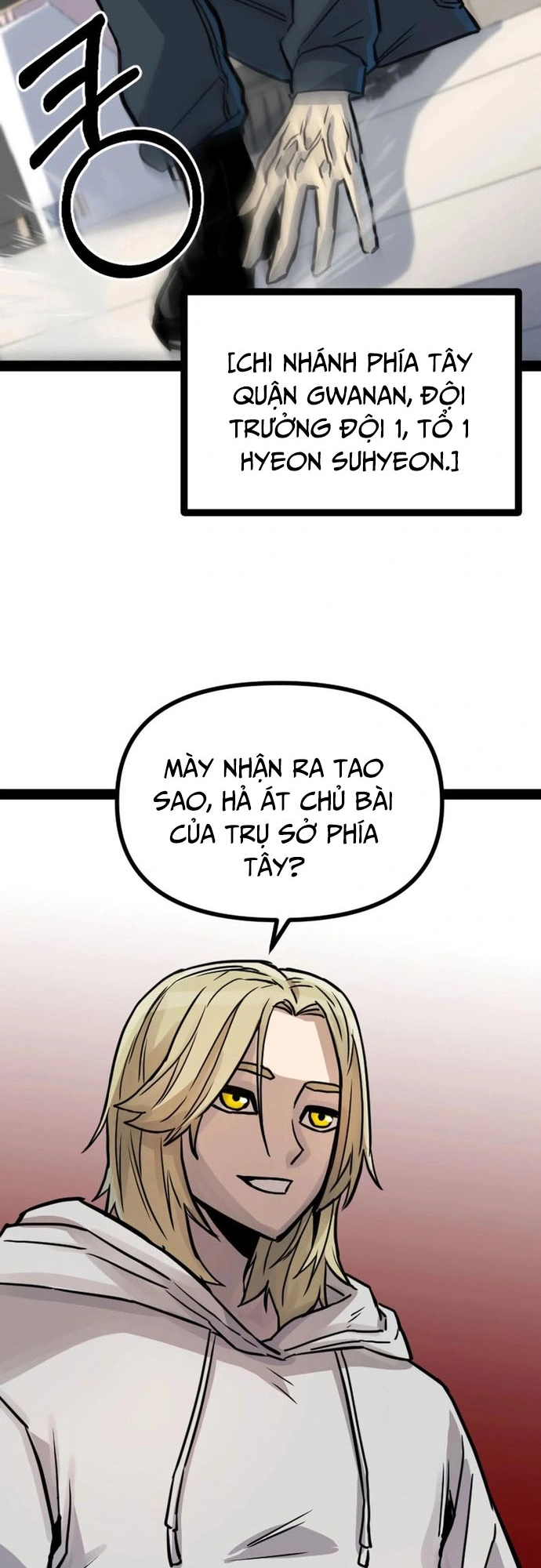 Thiết Quyền Khoan - Chap 20