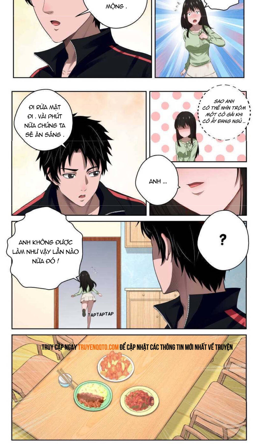 Thiếu Gia Bị Bỏ Rơi - Chap 19