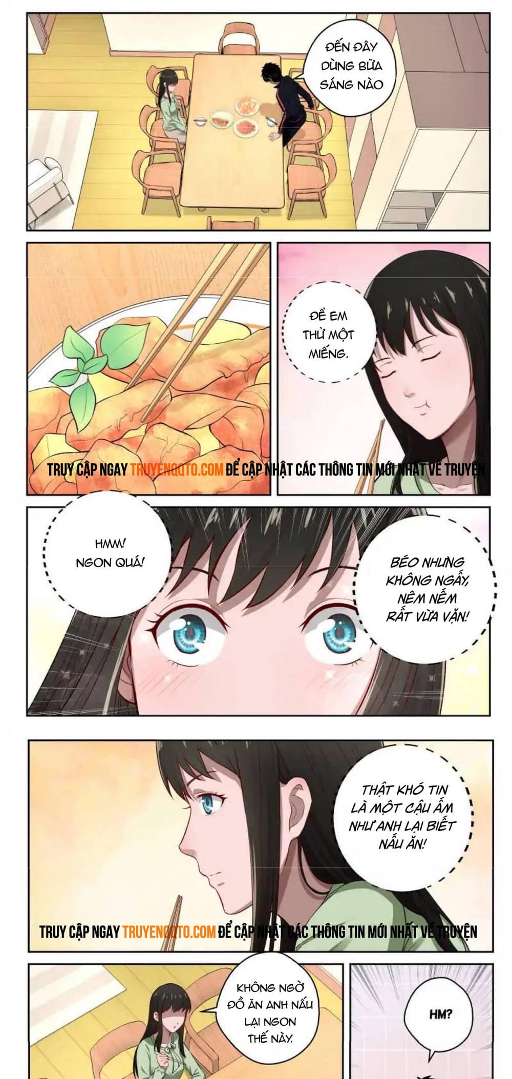 Thiếu Gia Bị Bỏ Rơi - Chap 20