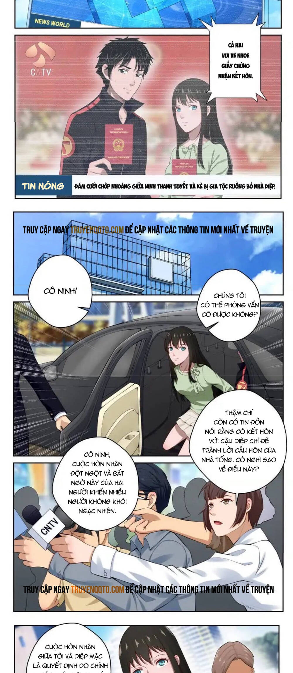 Thiếu Gia Bị Bỏ Rơi - Chap 20