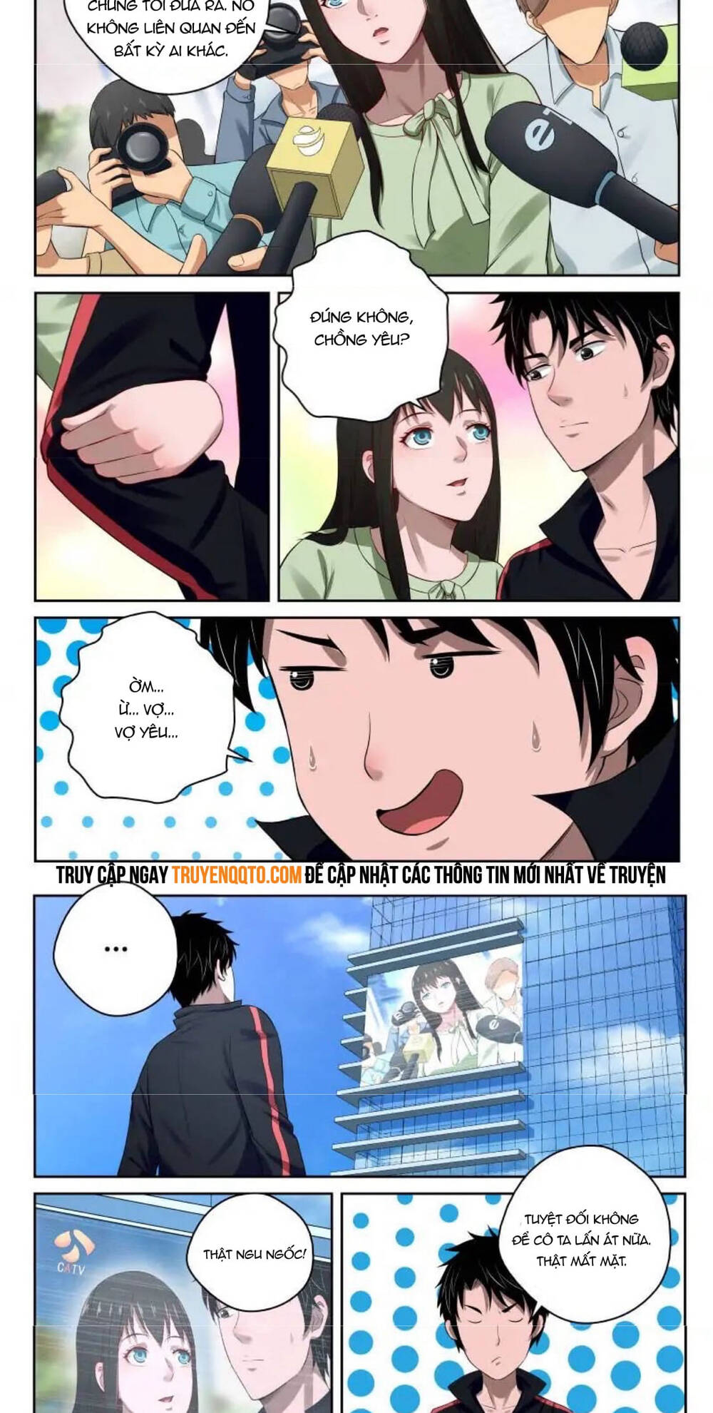 Thiếu Gia Bị Bỏ Rơi - Chap 20