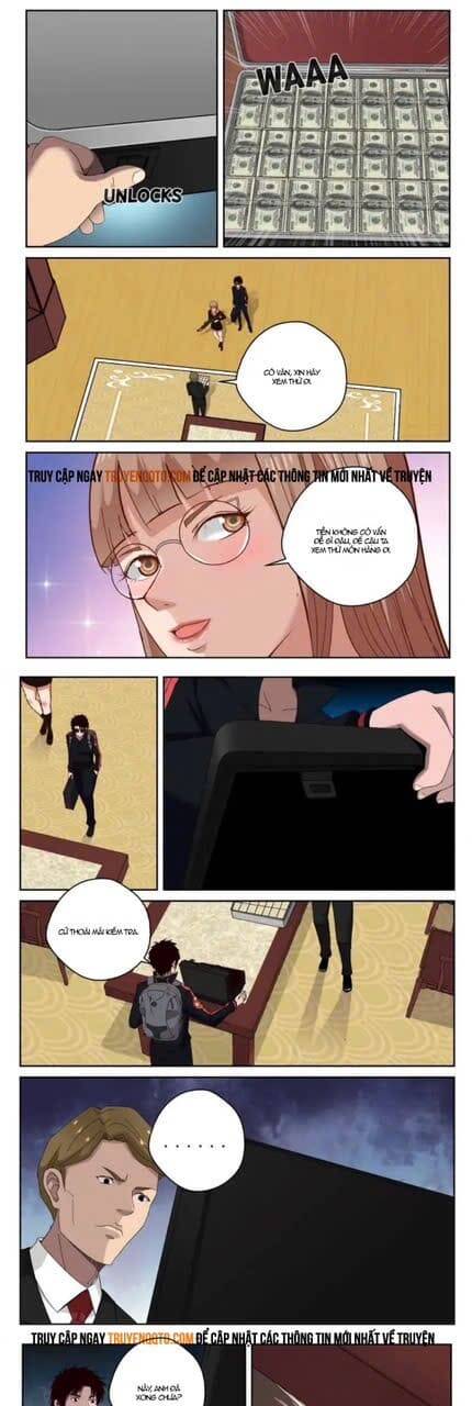 Thiếu Gia Bị Bỏ Rơi - Chap 37