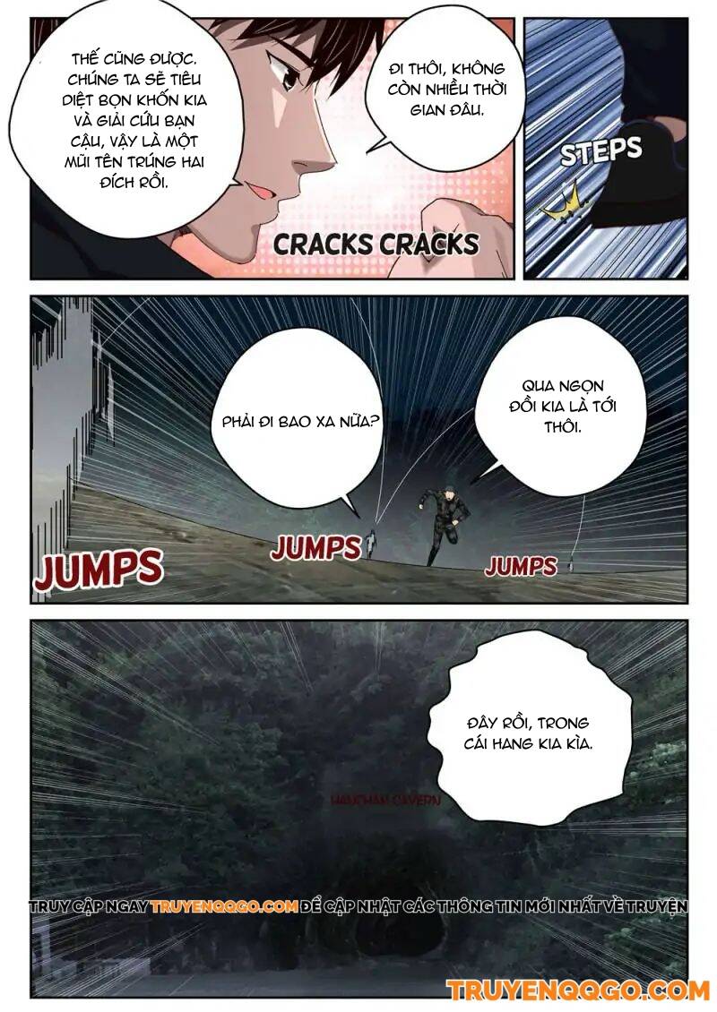 Thiếu Gia Bị Bỏ Rơi - Chap 49