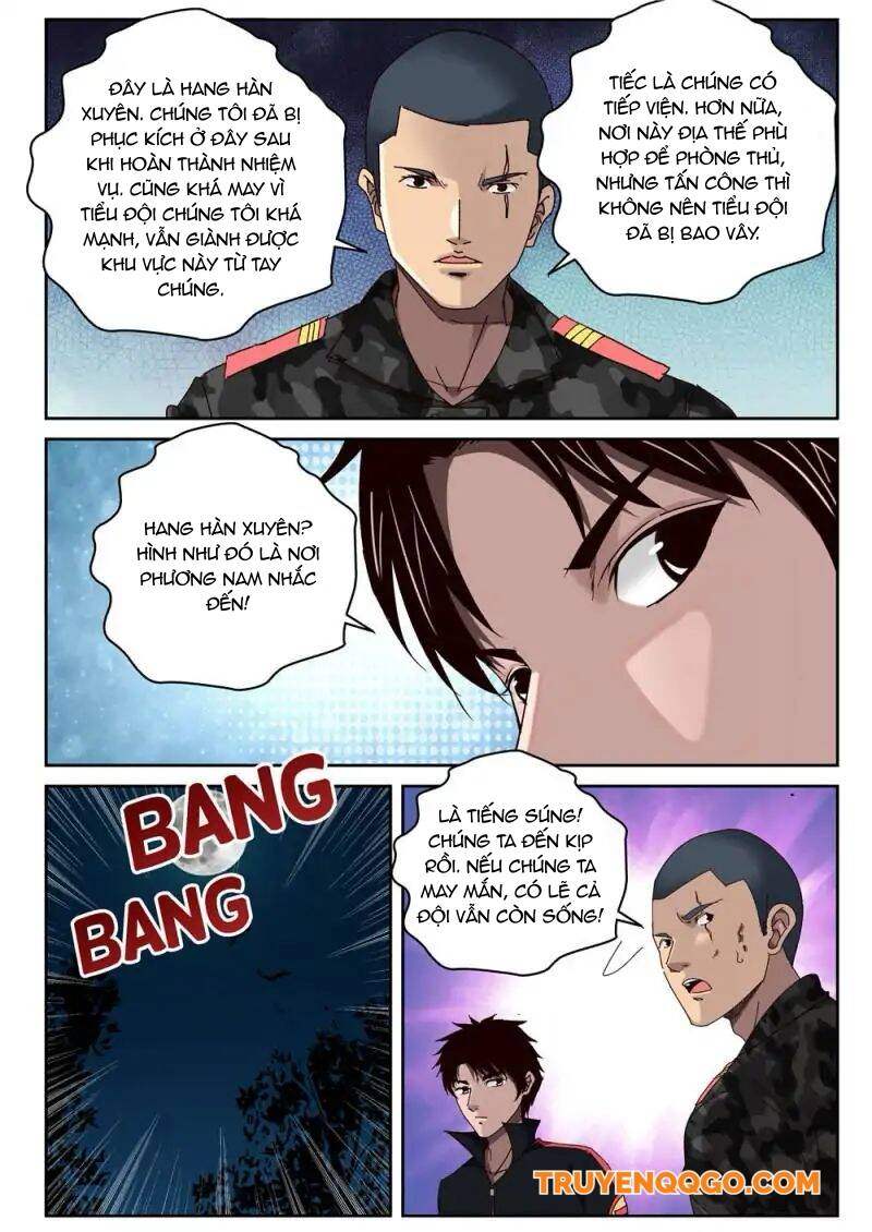Thiếu Gia Bị Bỏ Rơi - Chap 49